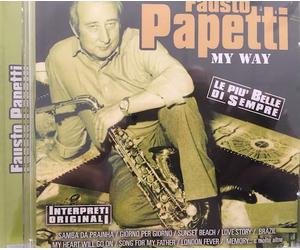 Papetti Fausto - My Way
