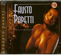 Papetti,Fausto - What a Wonderful World [Import]