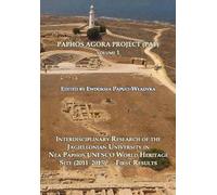 Paphos Agora Project - (littérature, histoire en polonais)