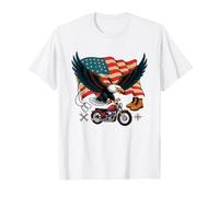 Papi Aimant La Liberté Patriote Constitutionnel T-Shirt