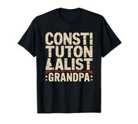 Papi Aimant La Liberté Patriote T-Shirt