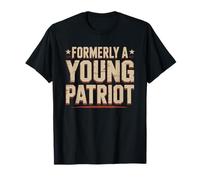 Papi Aimant La Liberté Patriote T-Shirt