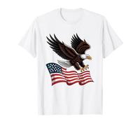 Papi Aimant La Liberté T-Shirt