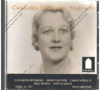 Papi - Cavalleria Rusticana [Import]