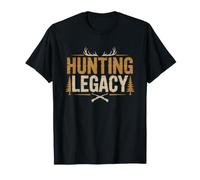 Papi Chasseur Héritage De Chasse Tradition T-Shirt
