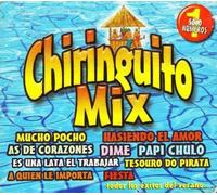 Papi chulo, georgie dam - Chiriguito mix - 2 CD