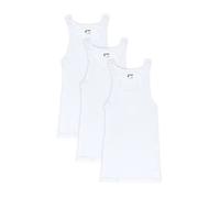Papi - Débardeur - Homme Noir, bleu, rouge - blanc - S (US taille) (US taille)