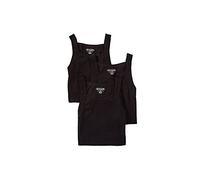Papi - Débardeur - Homme Noir, Bleu, Rouge - Noir - X-Large