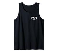 Papi EST 2026 Classique Grand-père Fête des Pères Débardeur