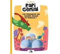 Papi Génial T03 Tony Emeriau (Scénario), Tony Emeriau (Dessinateur)