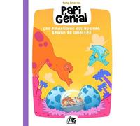 Papi Génial - Tome 3 - Les Dinosaures Qui Avaient Besoin De Lunettes