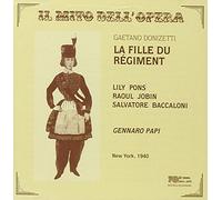 Papi Gennaro - Fille du Regiment-Figlia Del Regg. [Import]