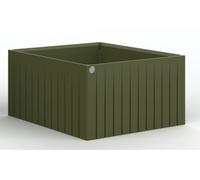 PAPI Jardinière carrée en PEHD PAPI - Oslo 800 - OSLO-800