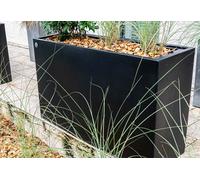 PAPI Jardinière haute rectangulaire PAPI en PEHD - Linéo 160 L - LINEO-A