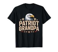 Papi Patriote Liberté T-Shirt