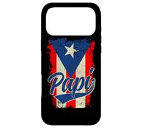 Papi Puerto Rico Dad Porto Rico Pride Boricua Fête des Pères Coque pour iPhone 17 Pro Max