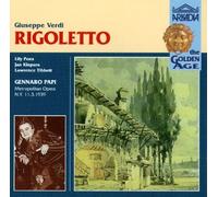 Papi - Rigoletto/Met/1939 [Import]