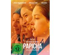 Papicha – Der Traum von Freiheit – Khoudri Lyna, Boutella Shirine, Douaouda – DVD – Import