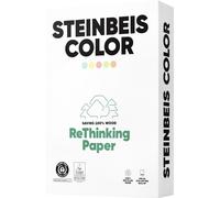 Papier à copier Steinbeis Color 522008210431 bl 500Fl