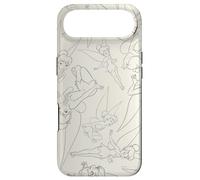 Papier à croquis Disney Peter Pan Fée Clochette Blanc Coque pour iPhone Air