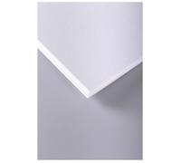 Papier à dessin - CLAIREFONTAINE - 37333C - 25 feuilles - 250 g/m² - A2 - Blanc