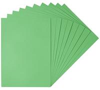 Papier à dessin coloré Herlitz 227108, 50 x 70 cm, 10 pièces, blanc vert clair