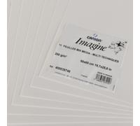 Canson-Infinity Papier à dessin Imagine 500 x 650 mm 200 g/m²