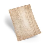 Papier à lettre rustique, 100 feuilles A4: set correspondance vintage bois, menu mariage, papeterie écriture fête, invitation, feuille lettre anniversaire baptême restaurant