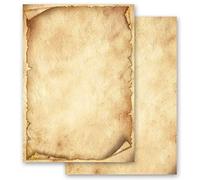 Papier à motif ANTIQUE Antique & Histoire Style 100 feuilles DIN A4 - Paper-Media