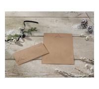 Papier à motif de Noël 'Christmas tree', A4