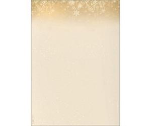 Papier à motif de Noël 'Cosy Christmas Watercolor', A4