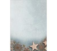 Papier à motif de Noël 'Glamorous Christmas', A4