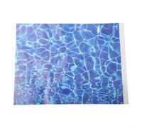 Papier à motif d'eau idéal pour les conceptions et modèles de paysages extérieurs (1)