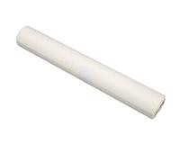 Papier à Motif, Rouleau de Papier Calque Pratique et économique, Bonne Absorption d'encre Blanche pour la Confection de Vêtements (23m)