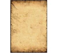 Papier à motif - SIGEL - HISTORY DP240 - A4 - 90 g/m² - Pack de 50 feuilles