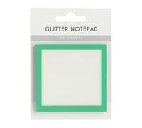 Papier à notes adhésif transparent repositionnable 3x3 pouces, 50 feuilles/bloc-notes, feuille de mémos pour le bureau, l ' école, l ' organisation à domicile, note repositionnable