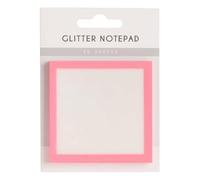 Papier à notes adhésif transparent repositionnable 3x3 pouces, 50 feuilles/bloc-notes, feuille de mémos pour le bureau, l ' école, l ' organisation à domicile, note repositionnable