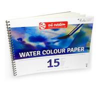 Papier À Peinture Aqua Royal Talens A3 15 Feuilles 240gsm