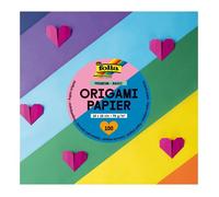 Papier à plier - FOLIA - Basic - 100 feuilles - 70 g/m² - Made in Germany