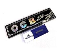 Papier à rouler OCB Connoisseur King Size Slim & Pointes - 1 livret par Trendz