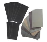 Papier à sable humide, 60-10000 Grit, Sandpaper Automotive, 22,86 x 9,14 cm, Polishing Woodworking, Supplies Sanding Sheet, for Metal, Woodwork Crafts, Resin Glass
