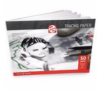 Papier À Traçage Royal Talens A4 50 Feuilles 90 Gsm Paysage