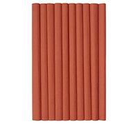 Papier à volants 50x200 cm TOP-2000 Creatinio Brown Pack 10 pièces
