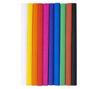 Papier à volants 50x200 cm TOP-2000 Creatinio mélange de couleurs classiques pack 10 pièces