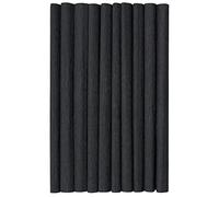 Papier à volants 50x200 cm TOP-2000 Creatinio noir Pack de 10 pièces