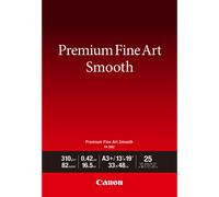 Papier A3+ beaux-arts lisse Premium Canon FA-SM2