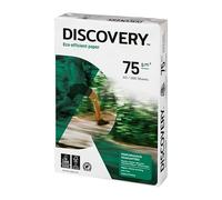 Papier A3 blanc 75 g Discovery - Ramette de 500 feuilles