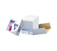 Papier A4 blanc 100 g Clairefontaine DCP - Boîte de 2500 feuilles