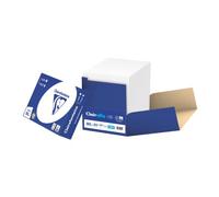 Clairefontaine Papier A4 Clairalfa – 80 g/m² Blanc – Boîte 2500 feuilles