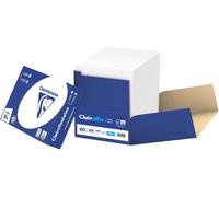 Papier A4 blanc 80 g Clairefontaine Clairalfa - Boîte de 2500 feuilles - Papier A4 - Bruneau